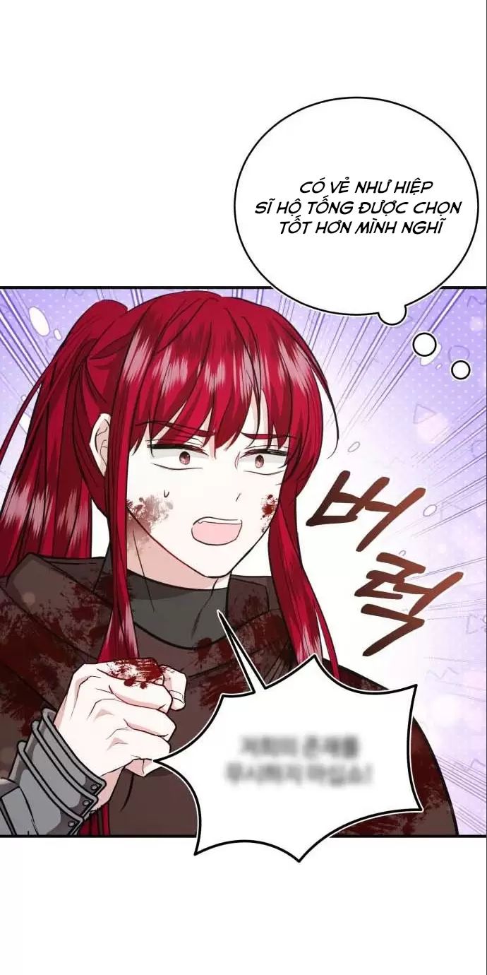 Tôi Sẽ Sống Thử Cuộc Đời Của Ác Nữ: Chapter 25