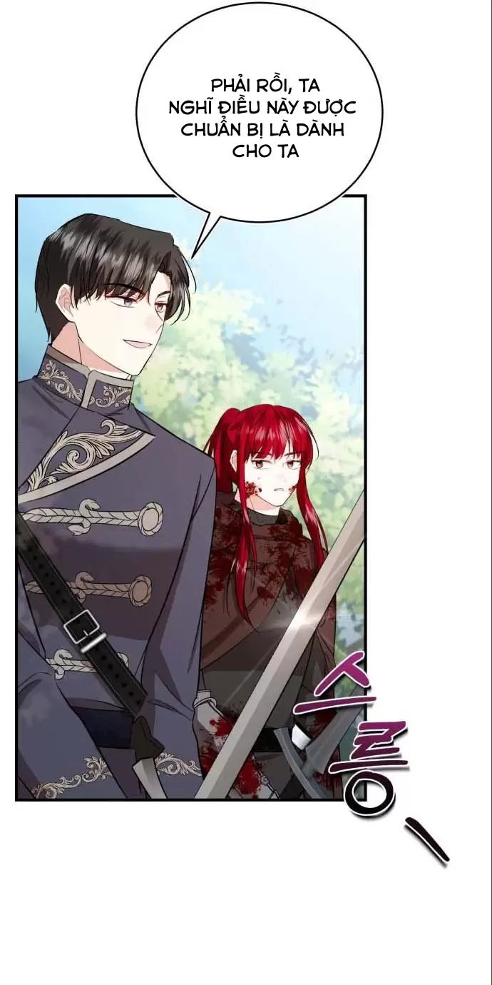 Tôi Sẽ Sống Thử Cuộc Đời Của Ác Nữ: Chapter 25