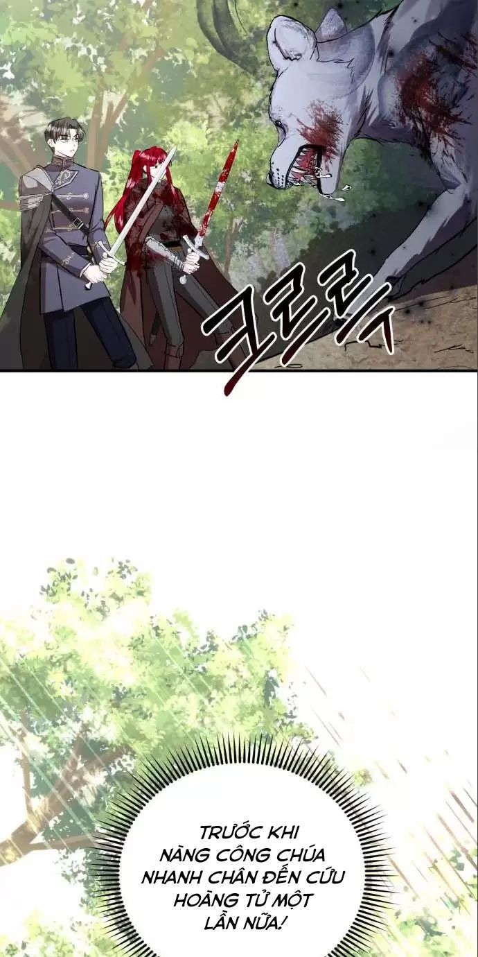 Tôi Sẽ Sống Thử Cuộc Đời Của Ác Nữ: Chapter 25