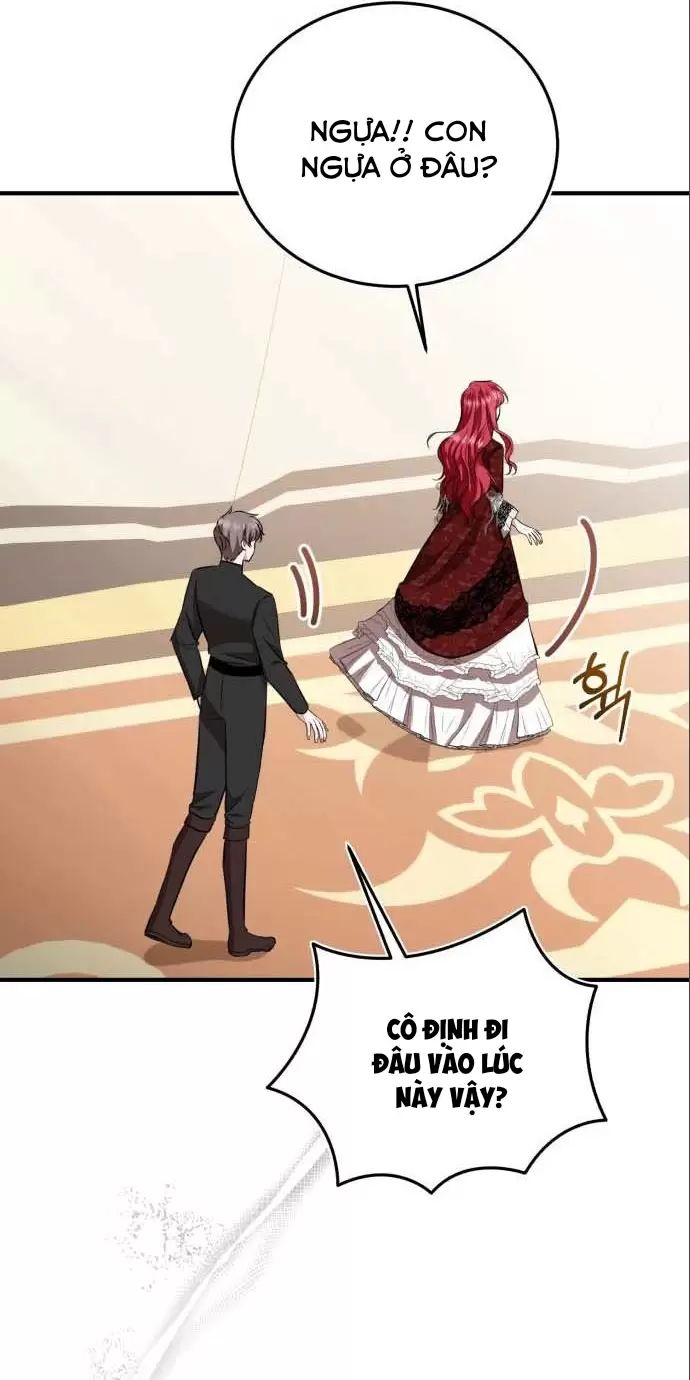 Tôi Sẽ Sống Thử Cuộc Đời Của Ác Nữ: Chapter 25