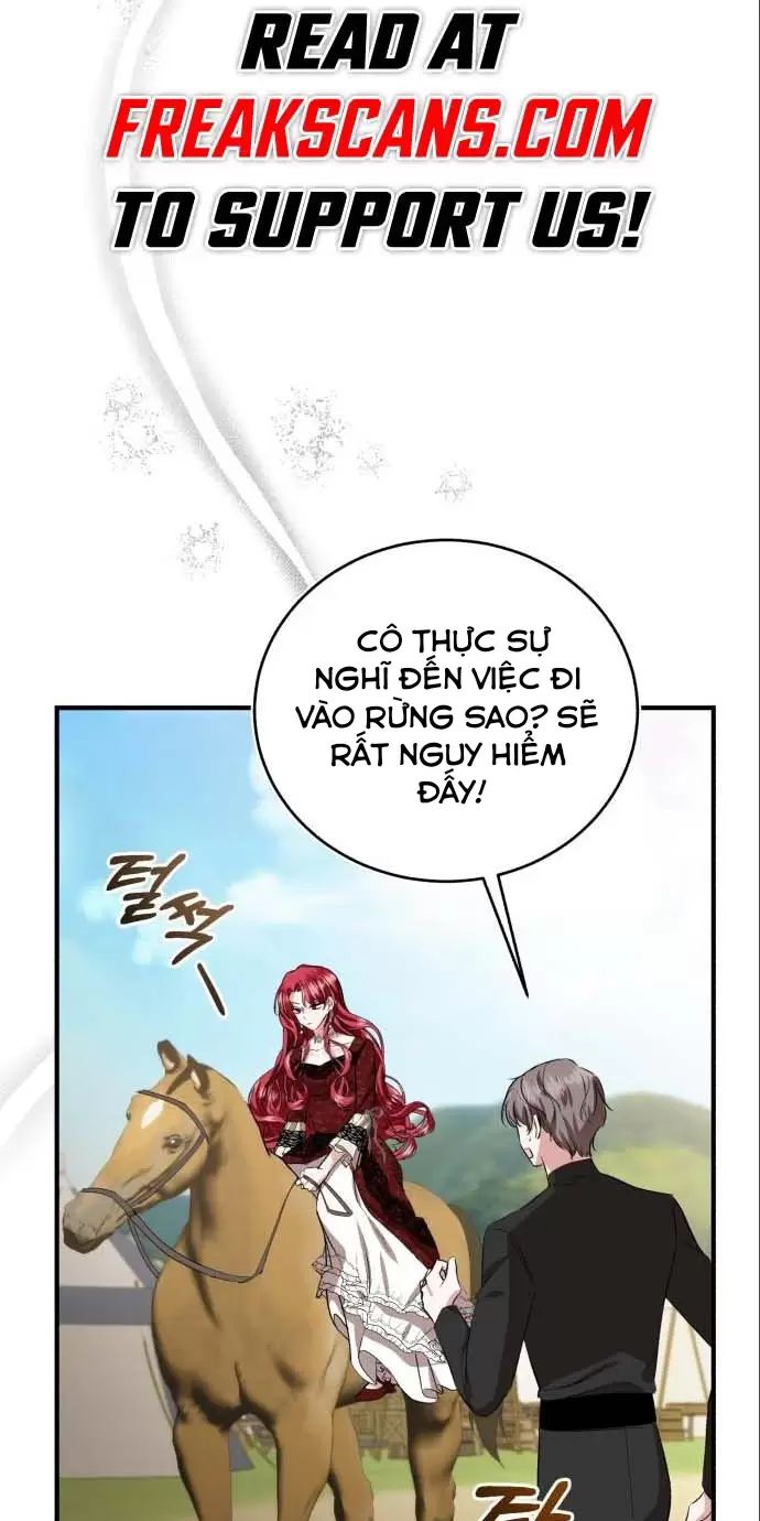 Tôi Sẽ Sống Thử Cuộc Đời Của Ác Nữ: Chapter 25