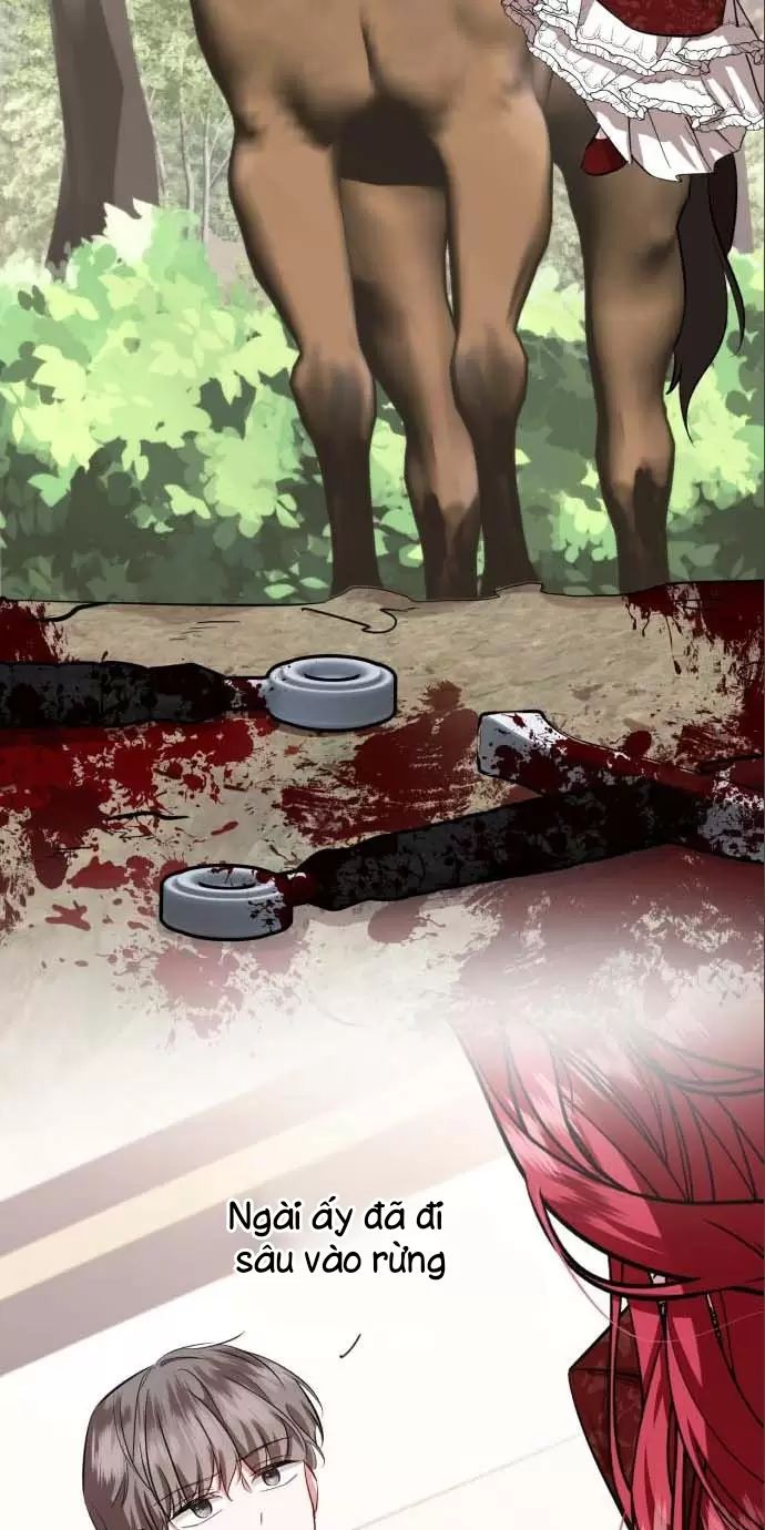 Tôi Sẽ Sống Thử Cuộc Đời Của Ác Nữ: Chapter 25