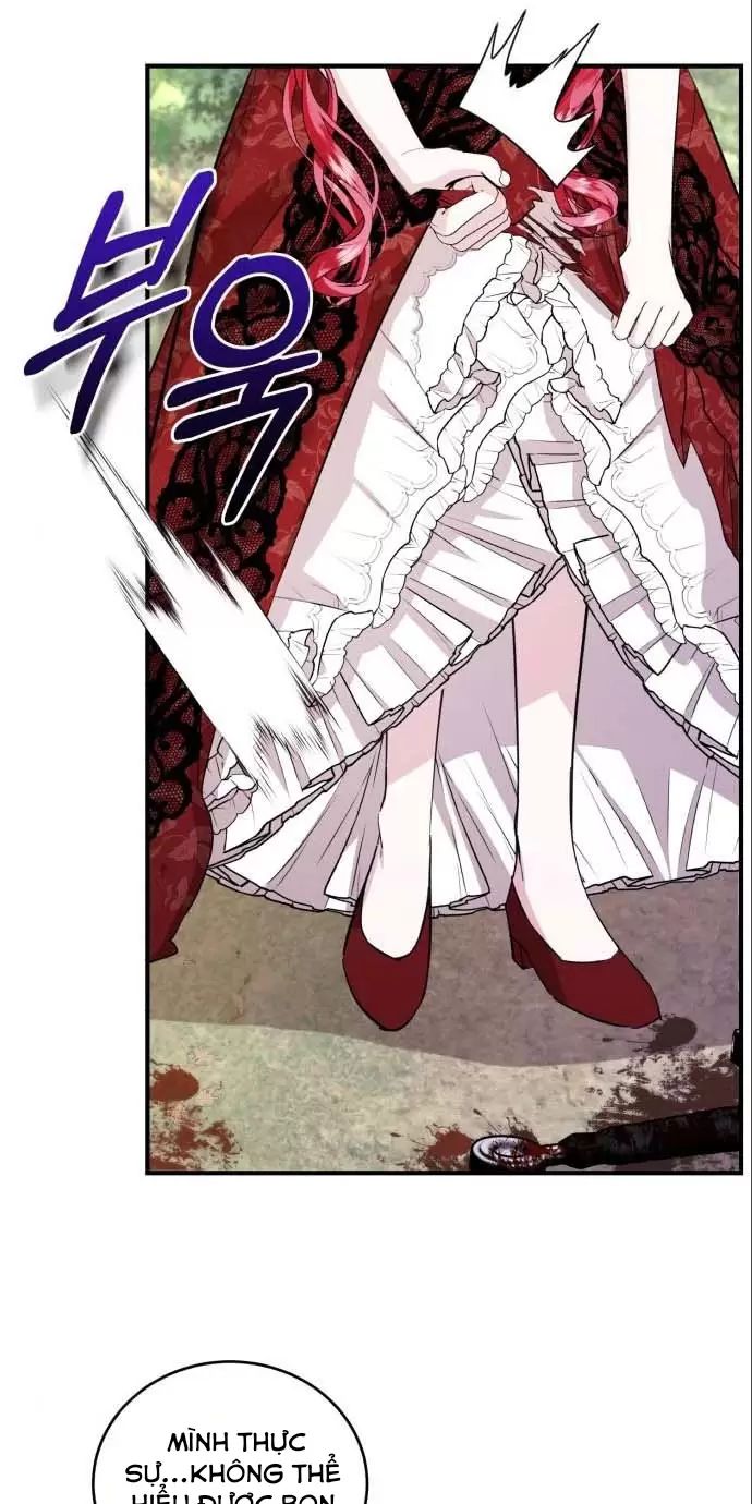 Tôi Sẽ Sống Thử Cuộc Đời Của Ác Nữ: Chapter 25