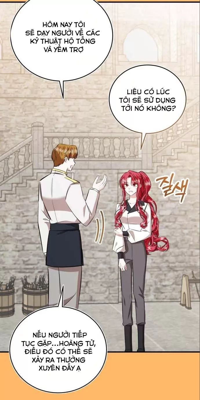 Tôi Sẽ Sống Thử Cuộc Đời Của Ác Nữ: Chapter 25