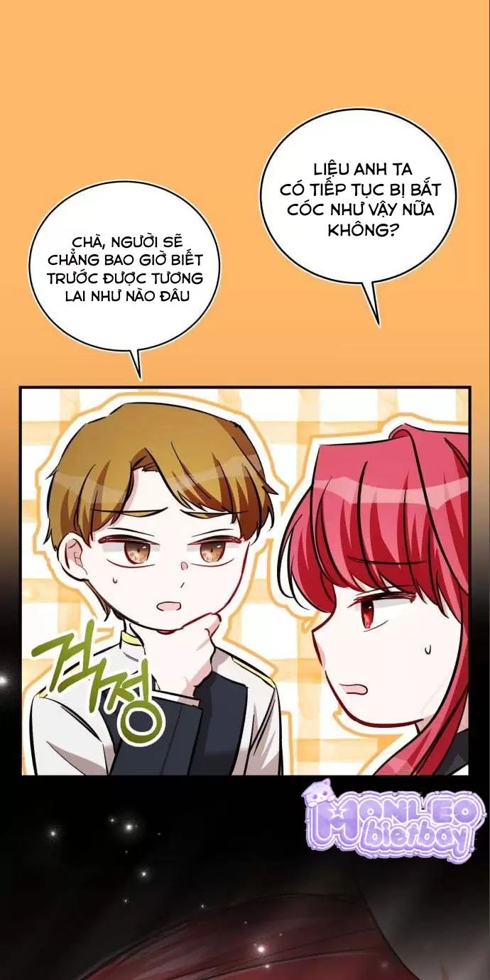 Tôi Sẽ Sống Thử Cuộc Đời Của Ác Nữ: Chapter 25