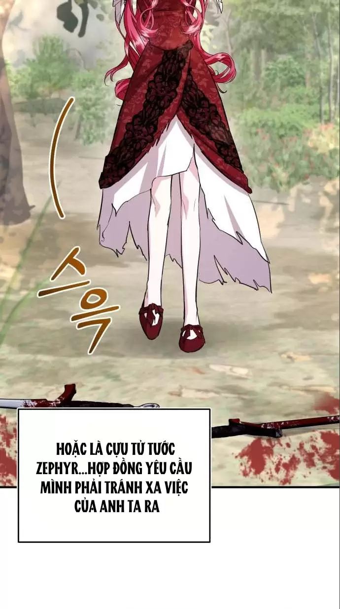 Tôi Sẽ Sống Thử Cuộc Đời Của Ác Nữ: Chapter 25