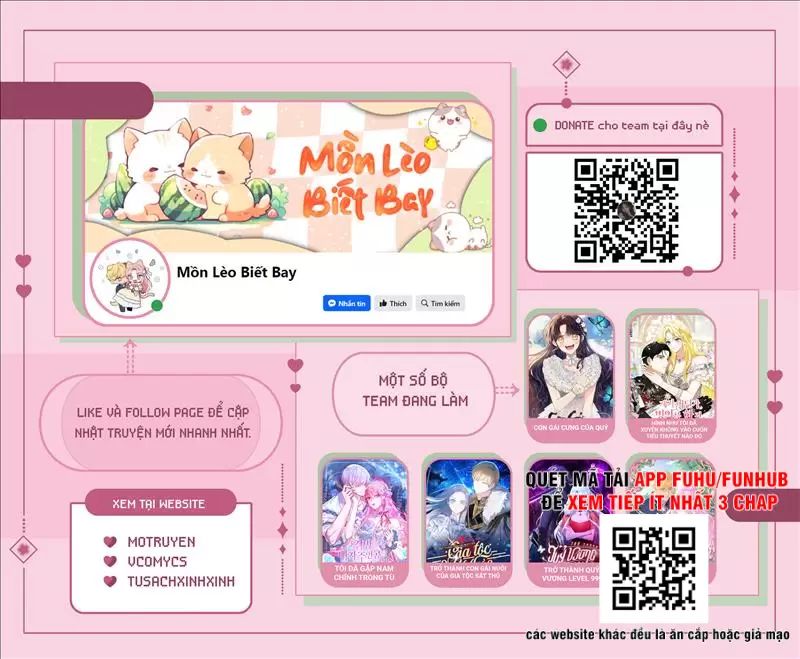 Tôi Sẽ Sống Thử Cuộc Đời Của Ác Nữ: Chapter 26