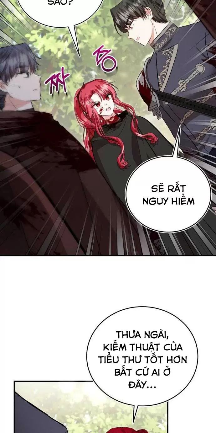 Tôi Sẽ Sống Thử Cuộc Đời Của Ác Nữ: Chapter 26