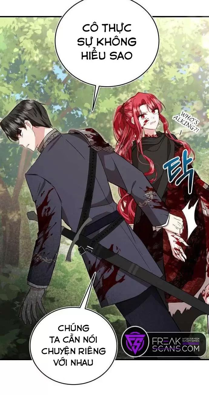 Tôi Sẽ Sống Thử Cuộc Đời Của Ác Nữ: Chapter 26