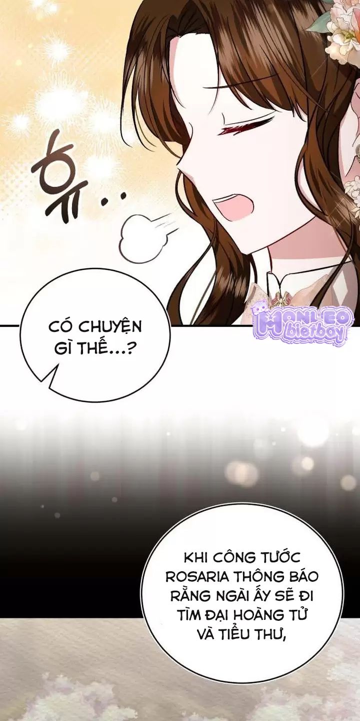 Tôi Sẽ Sống Thử Cuộc Đời Của Ác Nữ: Chapter 27