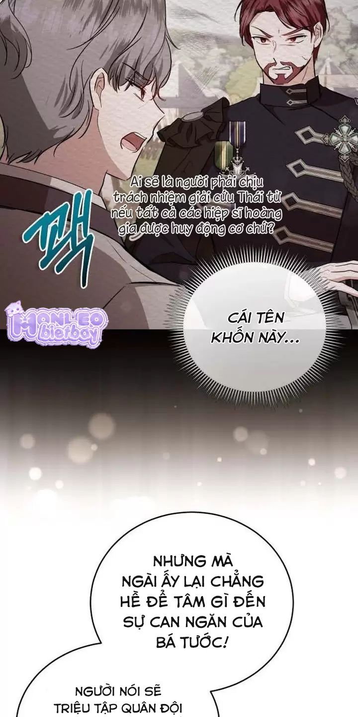 Tôi Sẽ Sống Thử Cuộc Đời Của Ác Nữ: Chapter 27