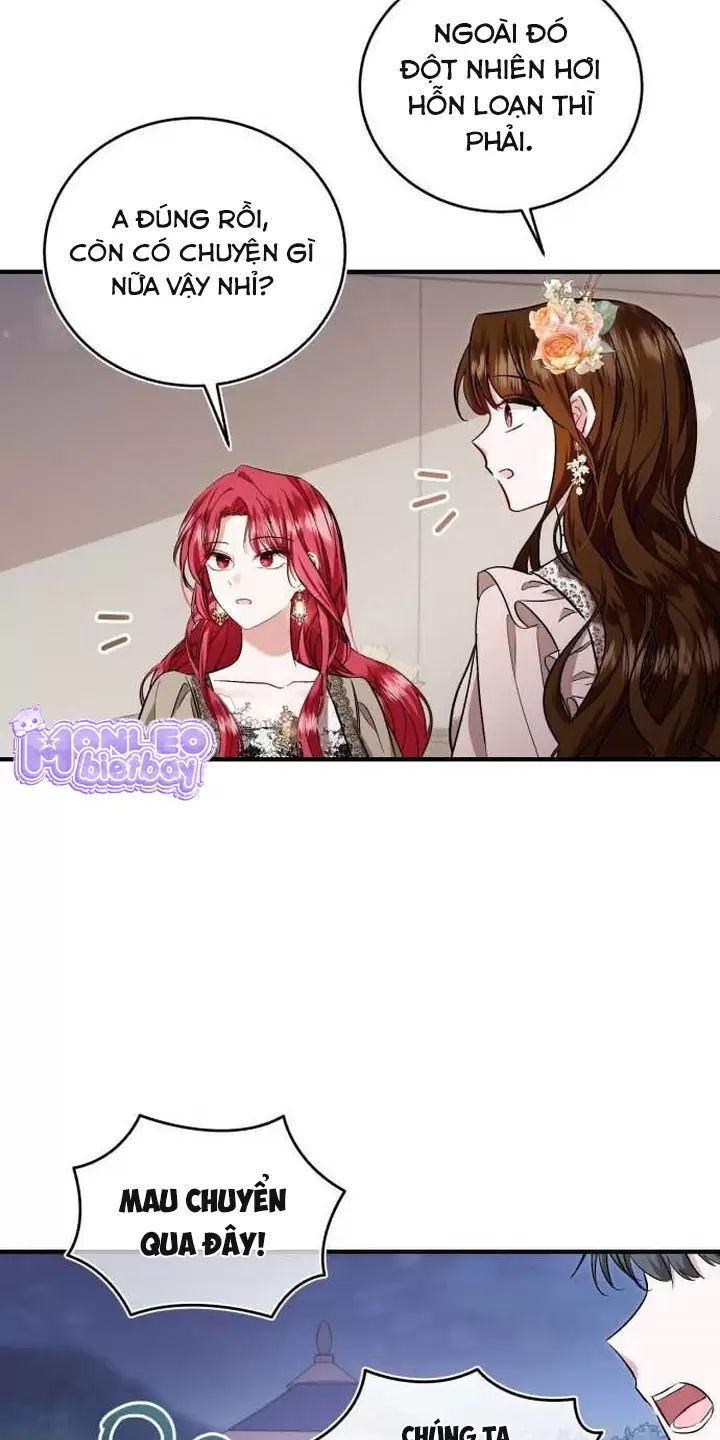 Tôi Sẽ Sống Thử Cuộc Đời Của Ác Nữ: Chapter 27