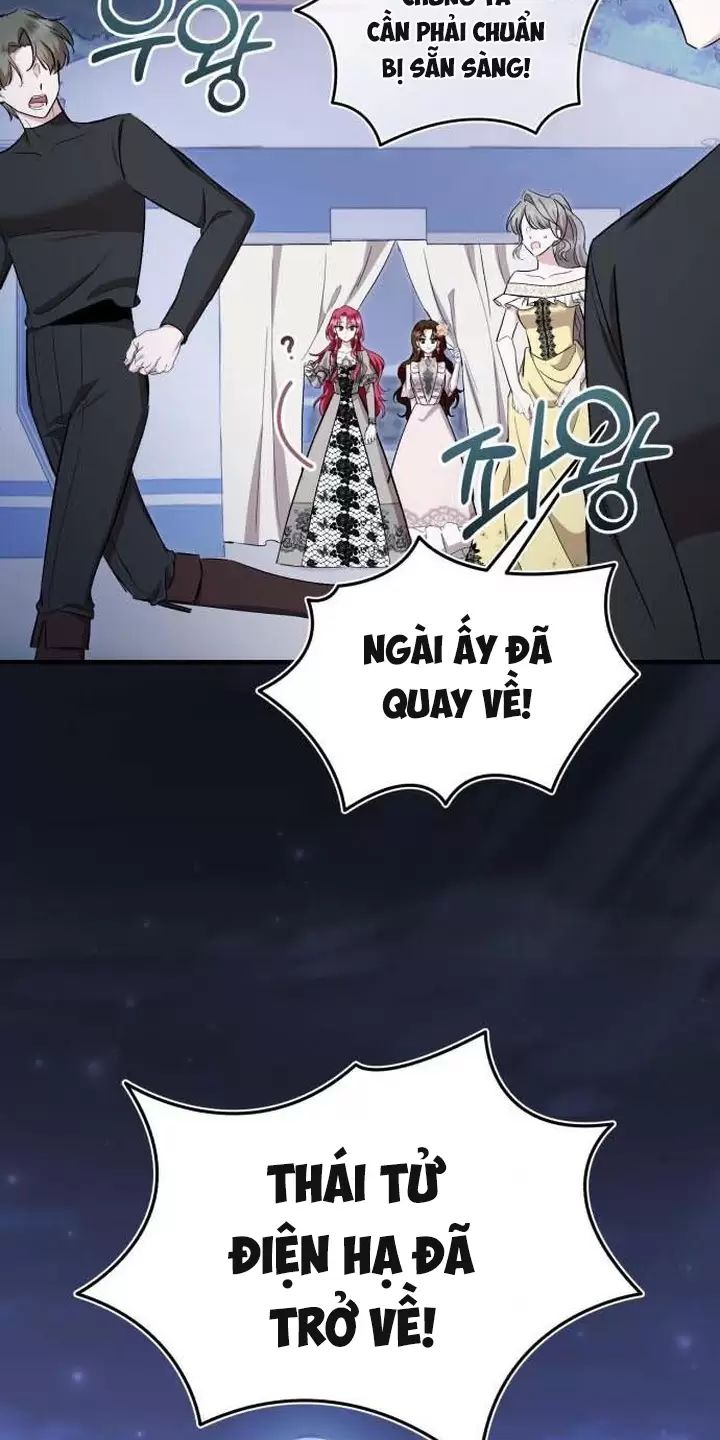 Tôi Sẽ Sống Thử Cuộc Đời Của Ác Nữ: Chapter 27