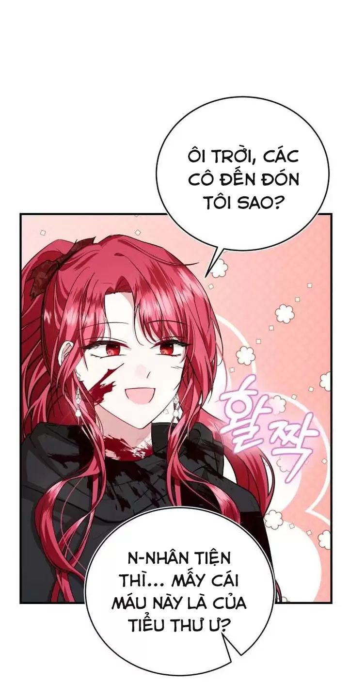 Tôi Sẽ Sống Thử Cuộc Đời Của Ác Nữ: Chapter 27
