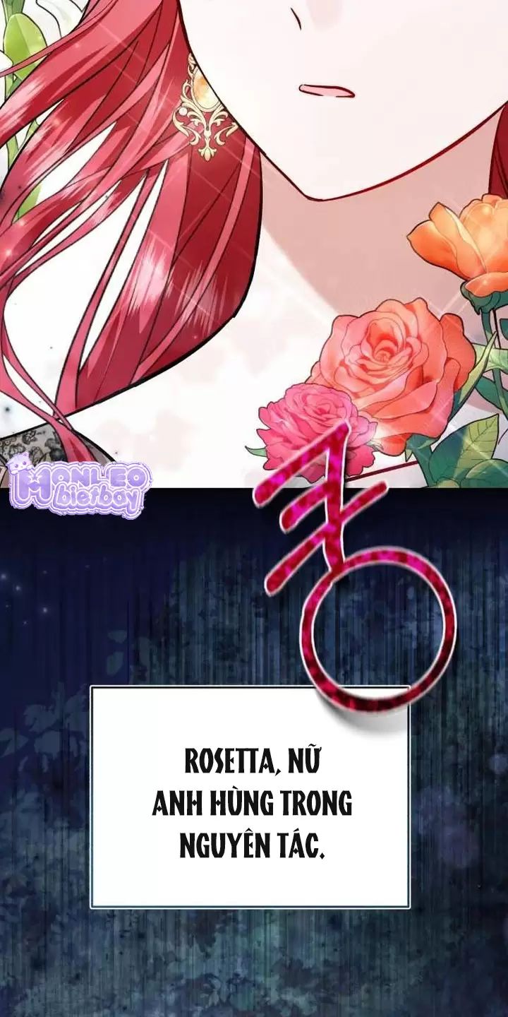 Tôi Sẽ Sống Thử Cuộc Đời Của Ác Nữ: Chapter 27