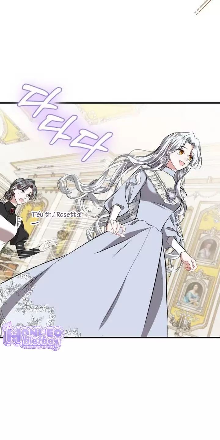 Tôi Sẽ Sống Thử Cuộc Đời Của Ác Nữ: Chapter 27