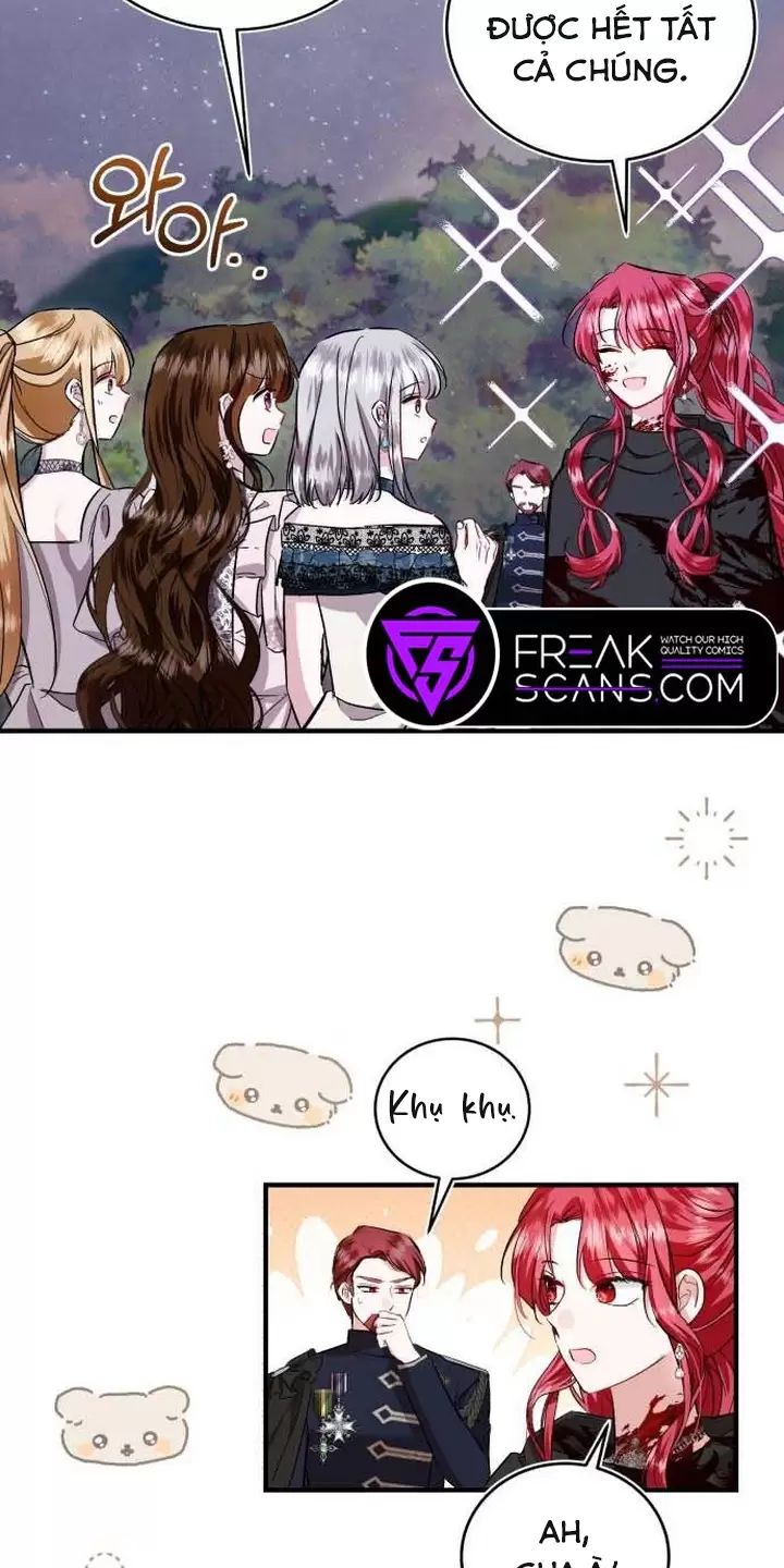 Tôi Sẽ Sống Thử Cuộc Đời Của Ác Nữ: Chapter 27