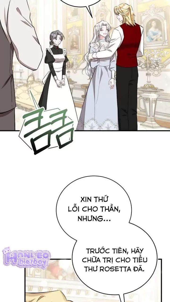 Tôi Sẽ Sống Thử Cuộc Đời Của Ác Nữ: Chapter 27