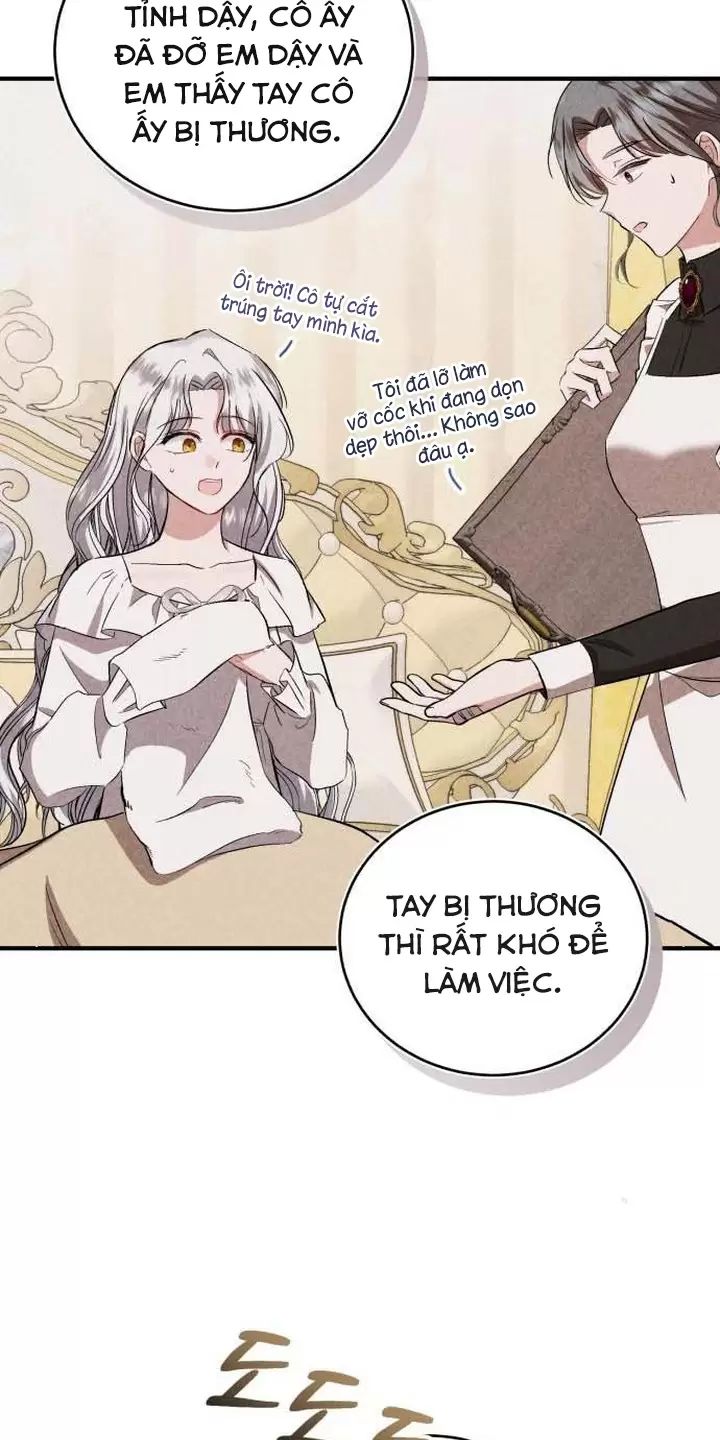 Tôi Sẽ Sống Thử Cuộc Đời Của Ác Nữ: Chapter 27