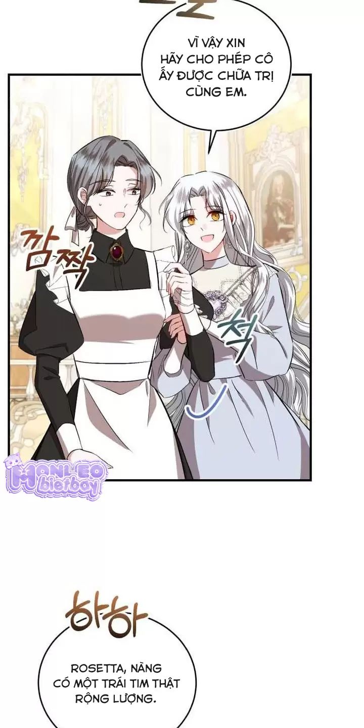 Tôi Sẽ Sống Thử Cuộc Đời Của Ác Nữ: Chapter 27