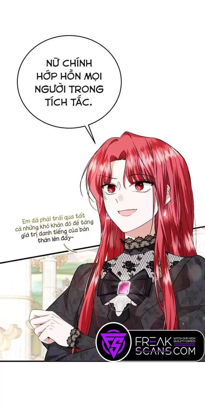 Tôi Sẽ Sống Thử Cuộc Đời Của Ác Nữ: Chapter 27
