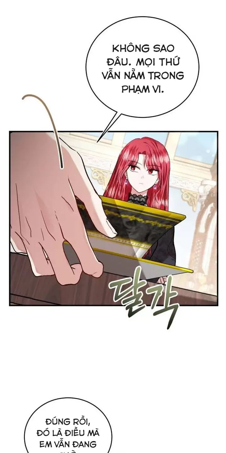 Tôi Sẽ Sống Thử Cuộc Đời Của Ác Nữ: Chapter 27