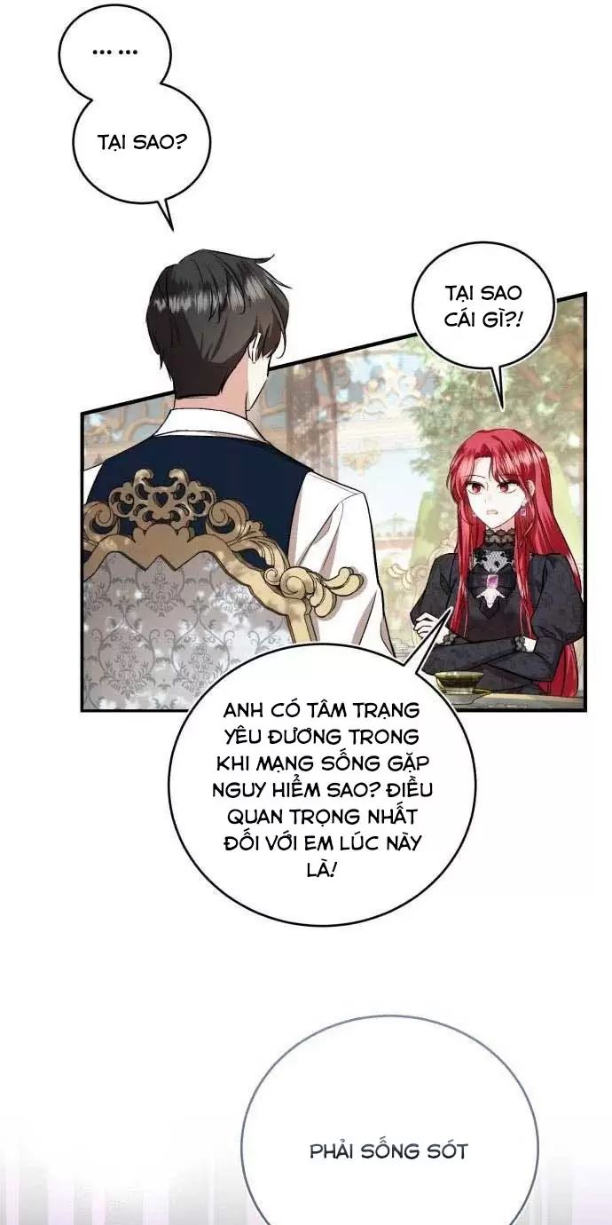 Tôi Sẽ Sống Thử Cuộc Đời Của Ác Nữ: Chapter 28