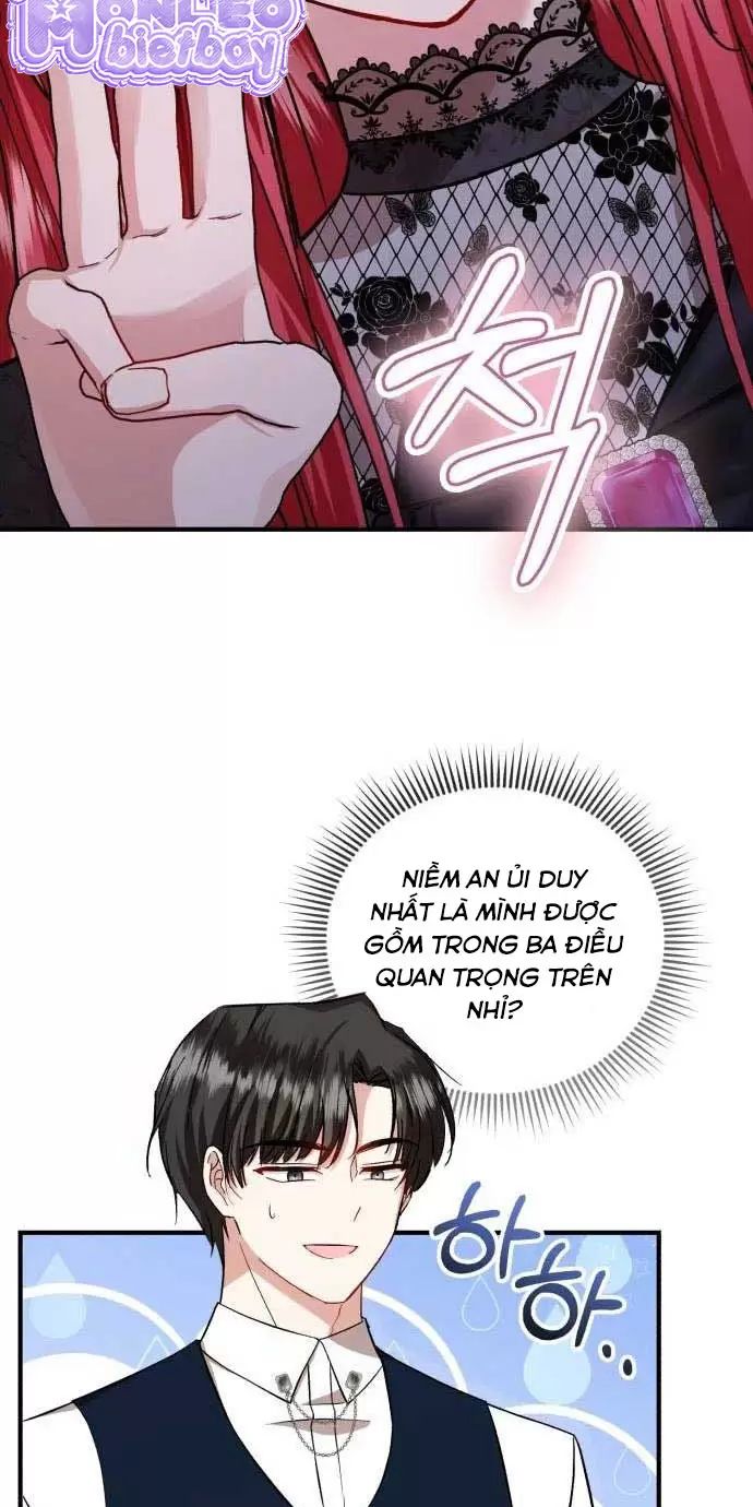 Tôi Sẽ Sống Thử Cuộc Đời Của Ác Nữ: Chapter 28