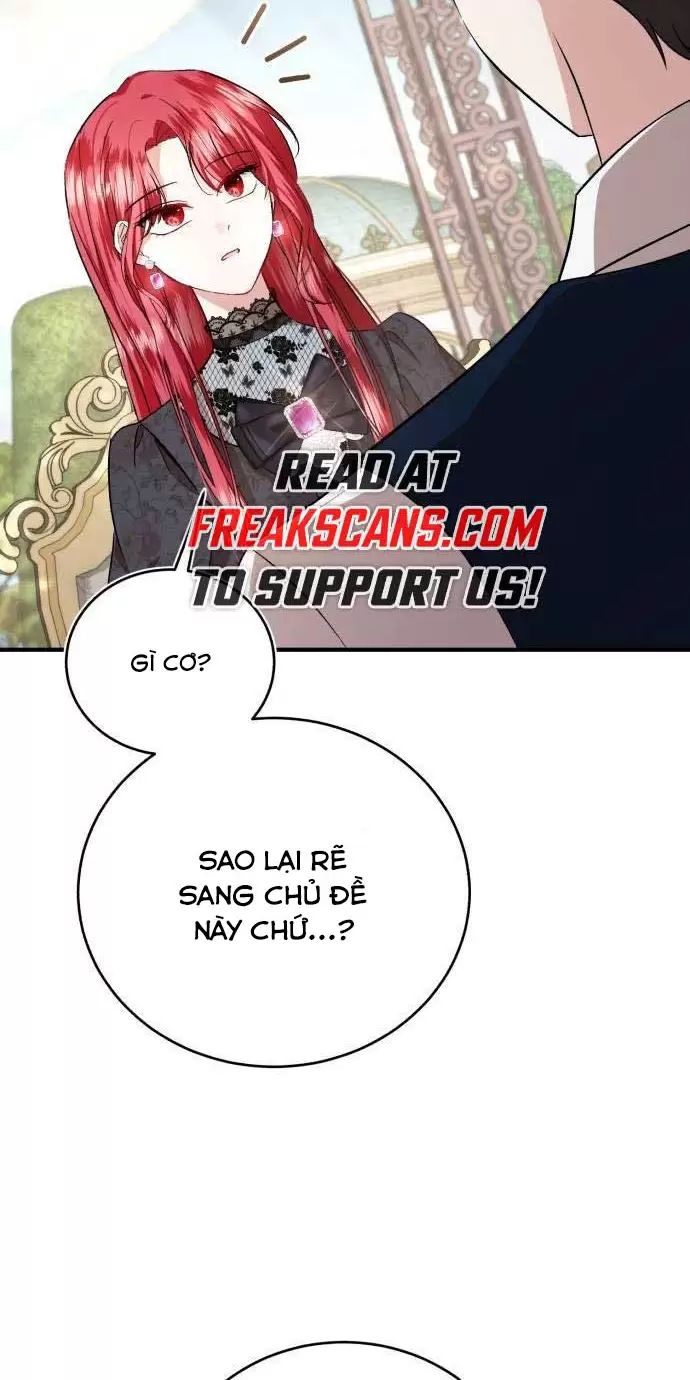 Tôi Sẽ Sống Thử Cuộc Đời Của Ác Nữ: Chapter 28