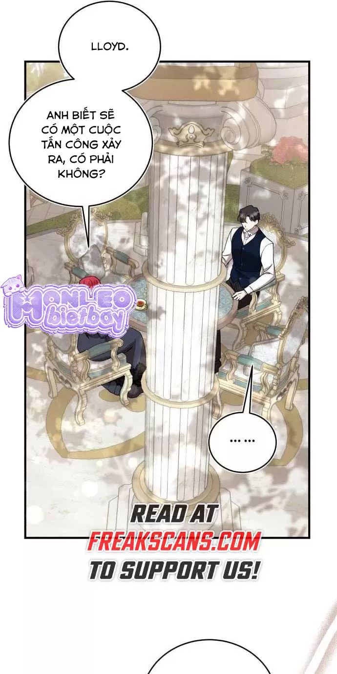 Tôi Sẽ Sống Thử Cuộc Đời Của Ác Nữ: Chapter 28