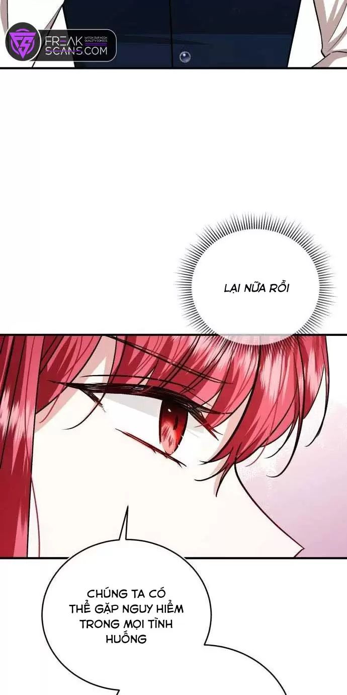 Tôi Sẽ Sống Thử Cuộc Đời Của Ác Nữ: Chapter 28