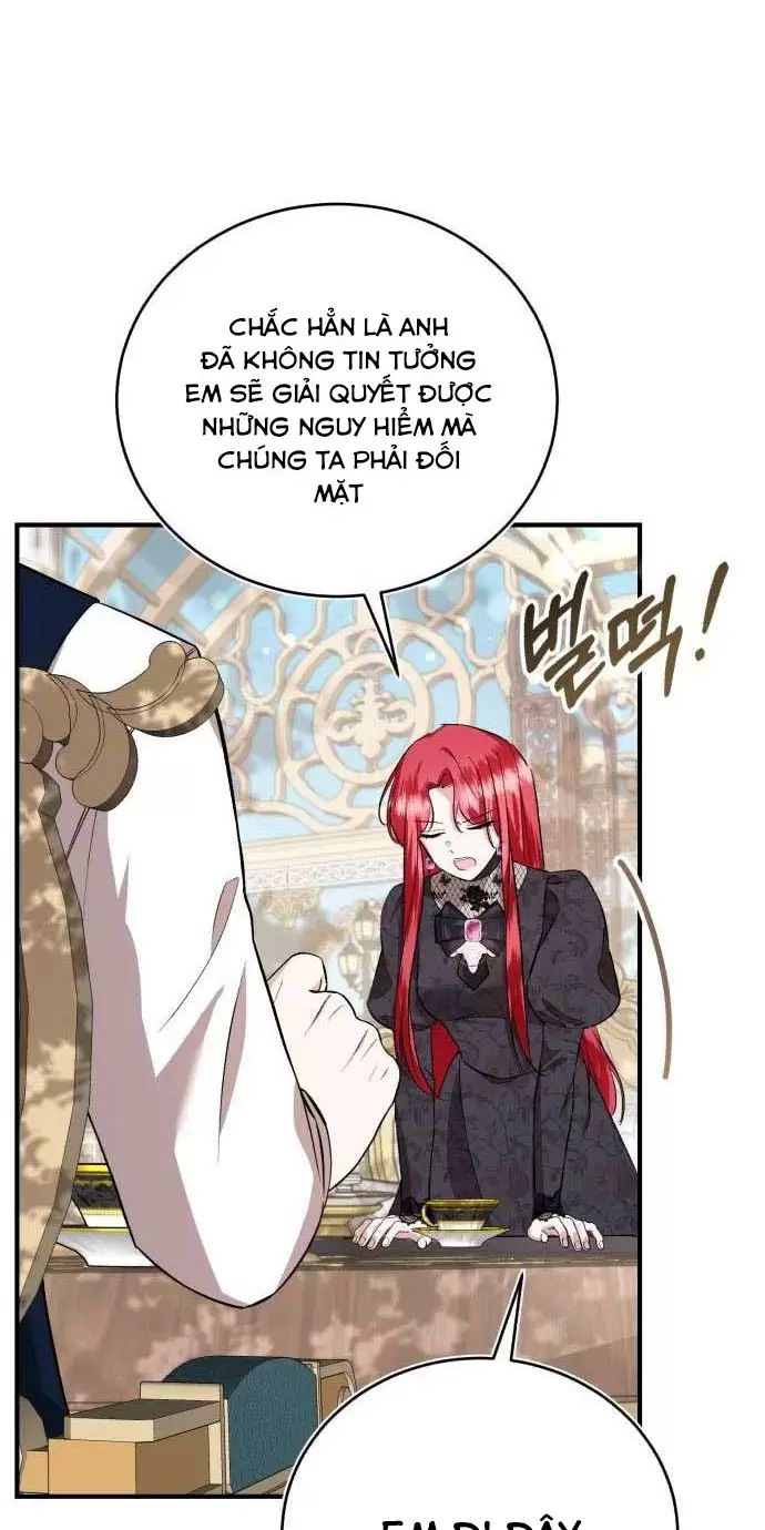 Tôi Sẽ Sống Thử Cuộc Đời Của Ác Nữ: Chapter 28