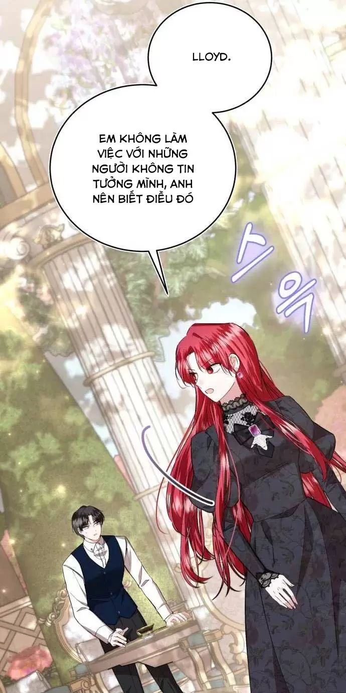 Tôi Sẽ Sống Thử Cuộc Đời Của Ác Nữ: Chapter 28