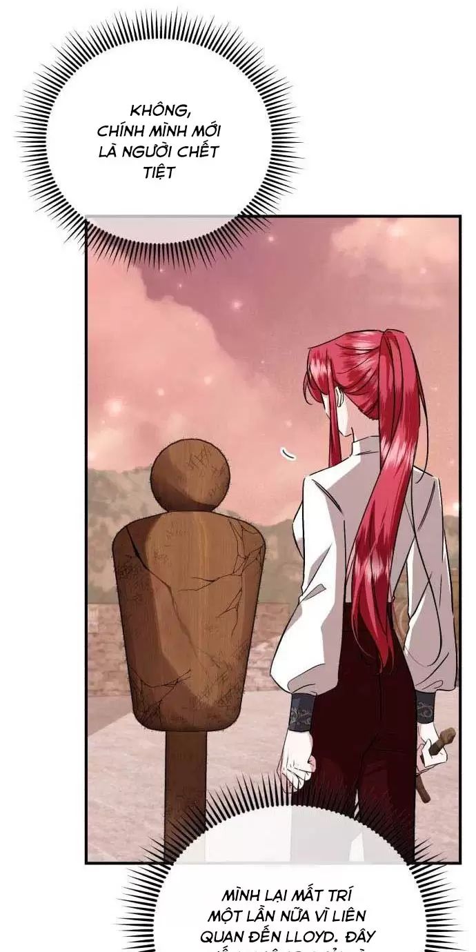 Tôi Sẽ Sống Thử Cuộc Đời Của Ác Nữ: Chapter 28