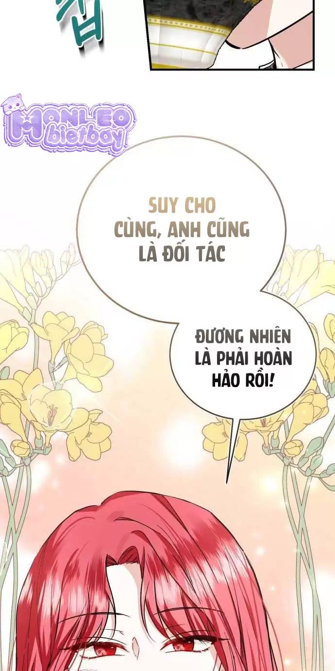 Tôi Sẽ Sống Thử Cuộc Đời Của Ác Nữ: Chapter 28