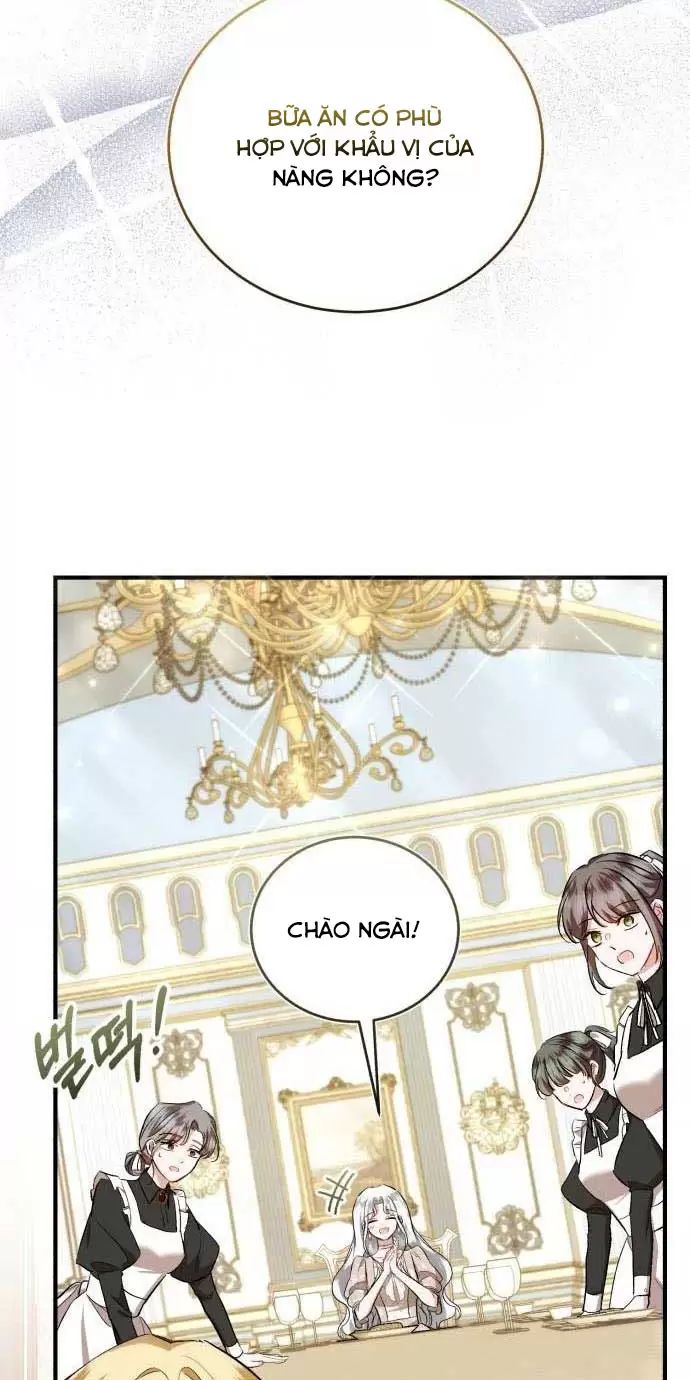 Tôi Sẽ Sống Thử Cuộc Đời Của Ác Nữ: Chapter 28