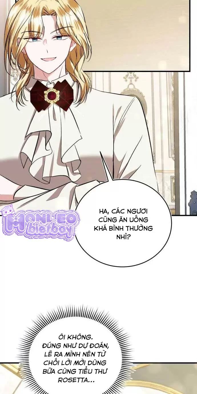 Tôi Sẽ Sống Thử Cuộc Đời Của Ác Nữ: Chapter 28