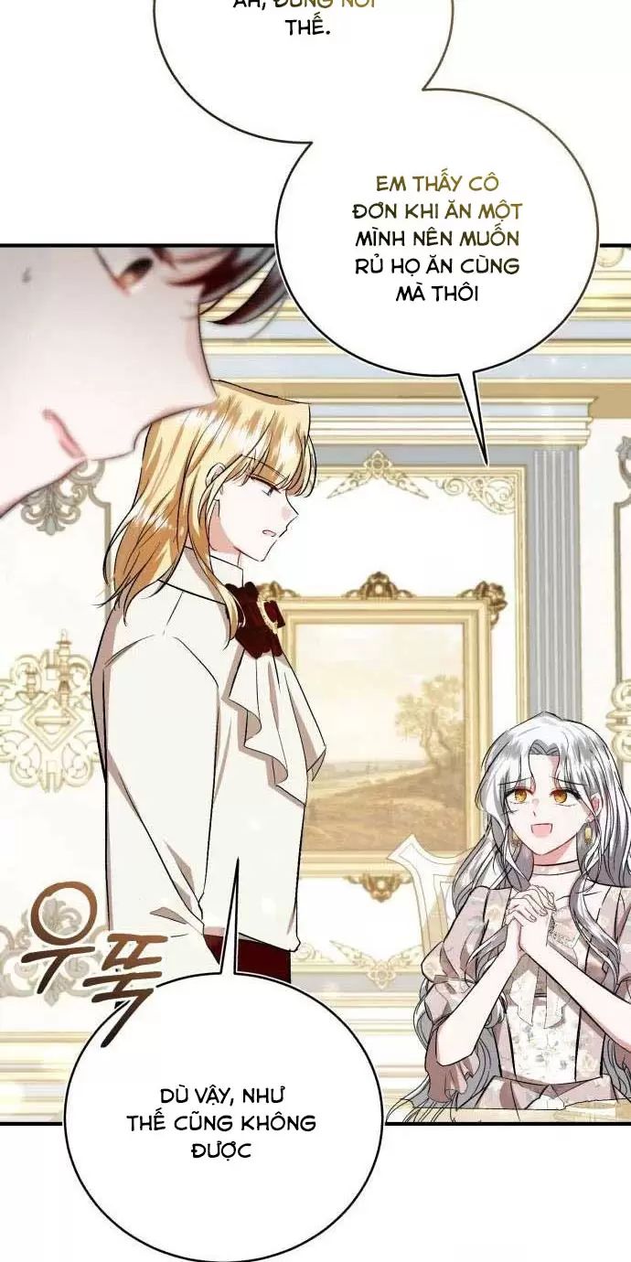 Tôi Sẽ Sống Thử Cuộc Đời Của Ác Nữ: Chapter 28