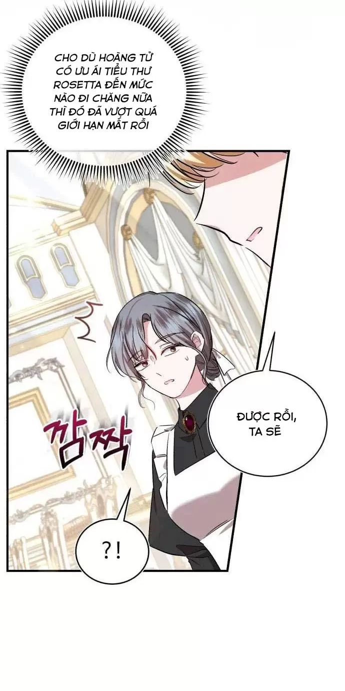 Tôi Sẽ Sống Thử Cuộc Đời Của Ác Nữ: Chapter 28