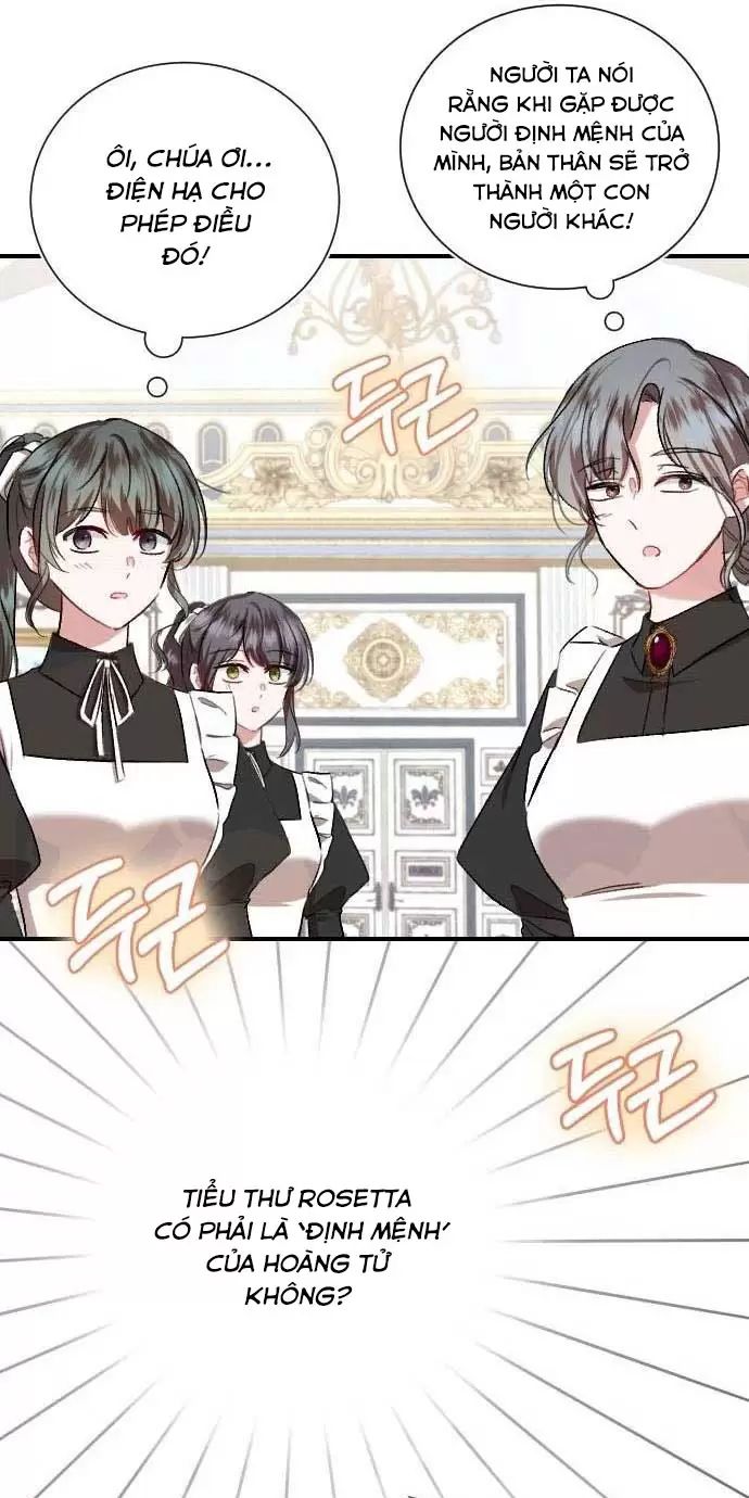Tôi Sẽ Sống Thử Cuộc Đời Của Ác Nữ: Chapter 28