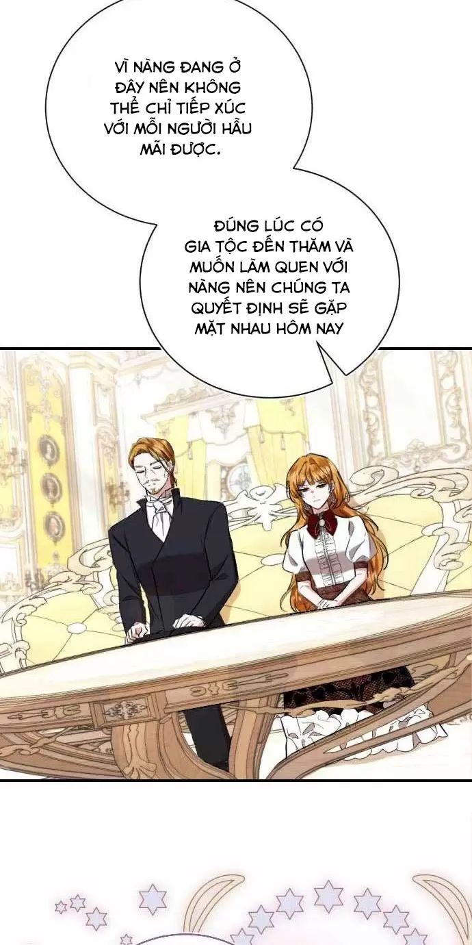 Tôi Sẽ Sống Thử Cuộc Đời Của Ác Nữ: Chapter 28