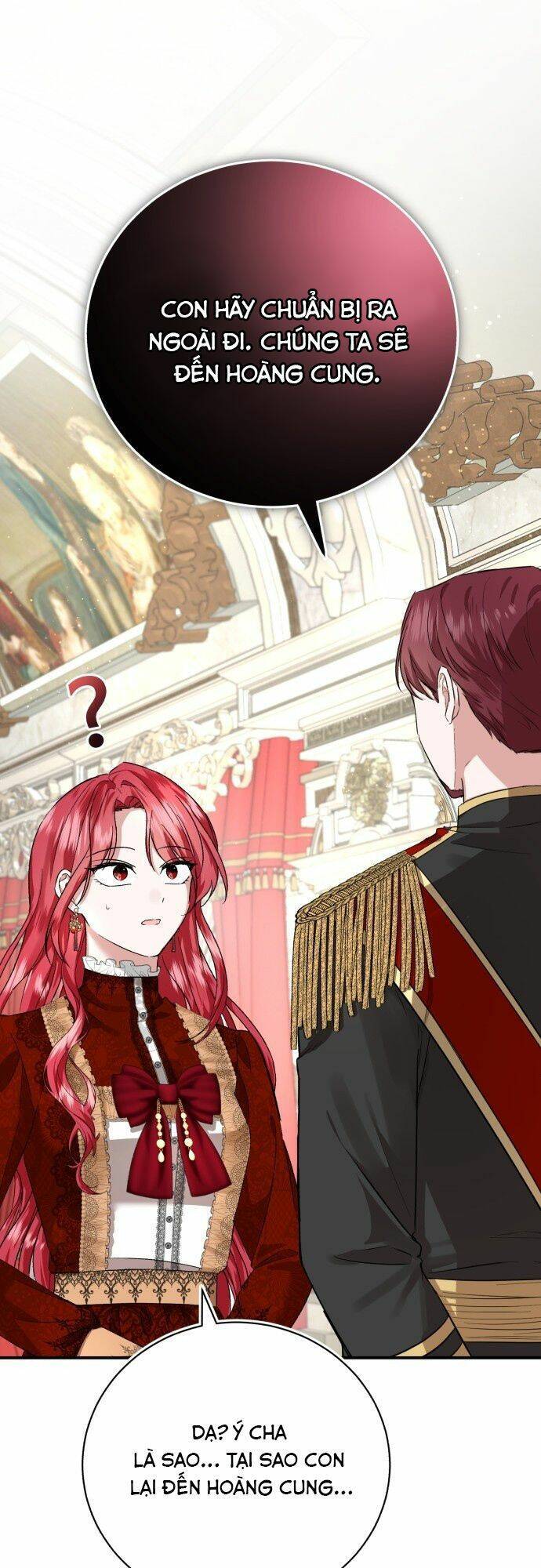 Tôi Sẽ Sống Thử Cuộc Đời Của Ác Nữ: Chapter 3