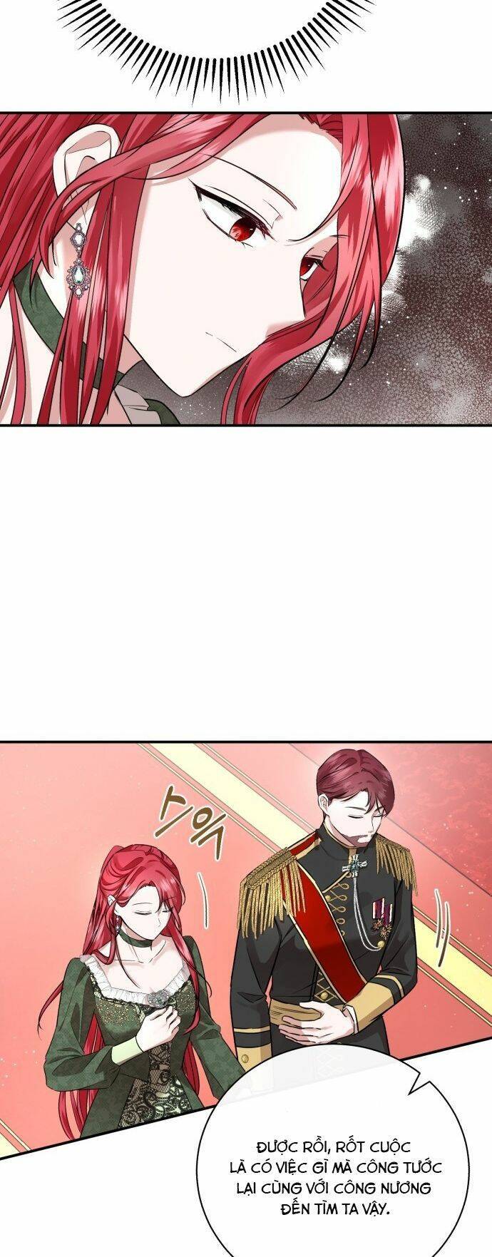 Tôi Sẽ Sống Thử Cuộc Đời Của Ác Nữ: Chapter 3