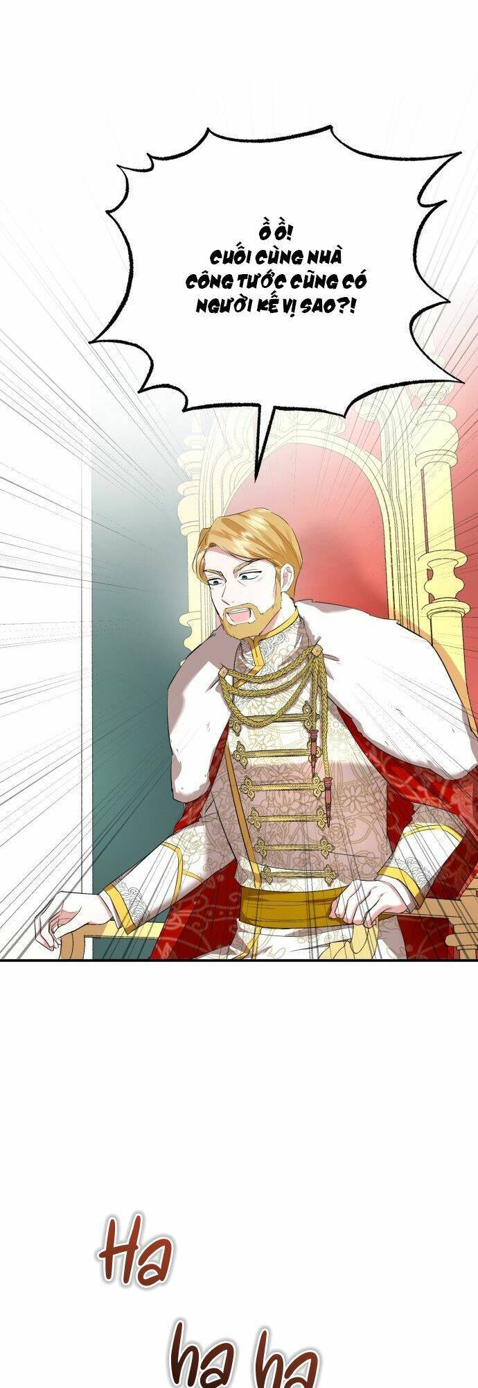 Tôi Sẽ Sống Thử Cuộc Đời Của Ác Nữ: Chapter 3