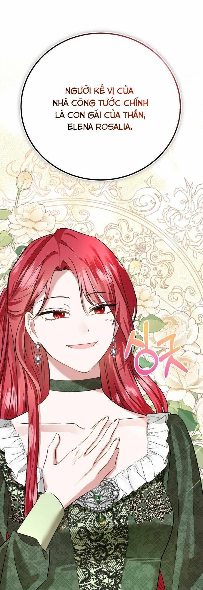 Tôi Sẽ Sống Thử Cuộc Đời Của Ác Nữ: Chapter 3