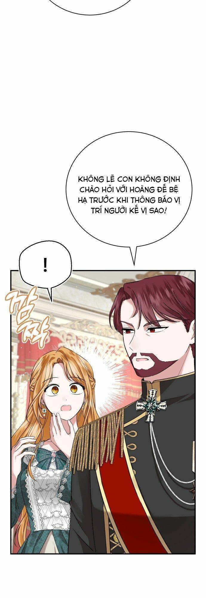 Tôi Sẽ Sống Thử Cuộc Đời Của Ác Nữ: Chapter 3