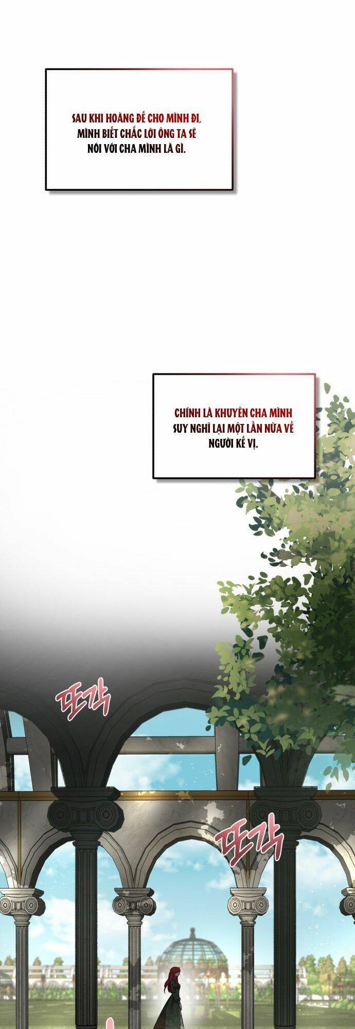 Tôi Sẽ Sống Thử Cuộc Đời Của Ác Nữ: Chapter 3