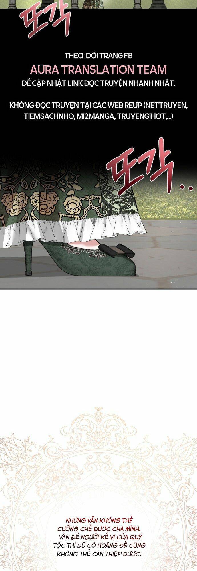 Tôi Sẽ Sống Thử Cuộc Đời Của Ác Nữ: Chapter 3