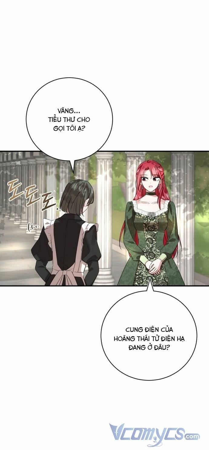 Tôi Sẽ Sống Thử Cuộc Đời Của Ác Nữ: Chapter 3