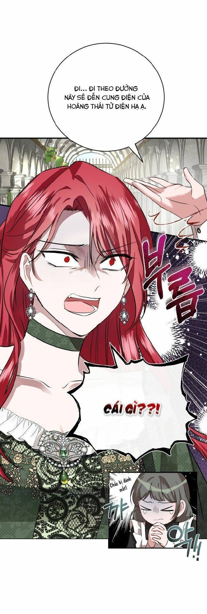 Tôi Sẽ Sống Thử Cuộc Đời Của Ác Nữ: Chapter 3